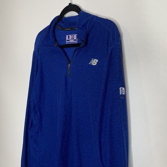 🫶🏽 New Balance 1/4 Zip-up Jacket Large - Picture 7 of 7